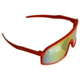 thumbnail image 3 of Main Event Jey Uso Yeet Adult Sport Shades Costume Glasses Orange, 3 of 7