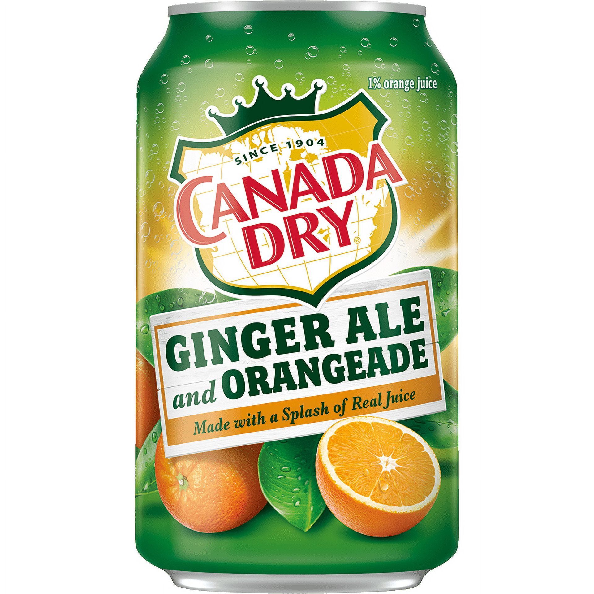 Ginger ale with orange juice hotsell