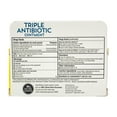 thumbnail image 2 of Berkley Jensen Triple Antibiotic Ointment for Minor Cuts, Scrapes and Burns, 2 Count, 1 oz Each, 2 of 4