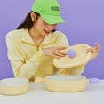 thumbnail image 3 of Neoflam Better Finger 10" Oval Shape Low Casserole for Stovetops and Induction | Made in Korea, 3 of 6