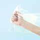 thumbnail image 5 of Reusable Zip Lock Bag Food Grade Transparent Storage Bag With Zipper Sealing Plastic Container Travel Freezer Camping Kitchen, 5 of 5