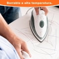 thumbnail image 4 of HNZHSL Bolígrafos de Tela, Plumas Borrables, Borrables por Calor con 40 Recargas, lapiceros Borrables, Marcado Temporal para Costura, Acolchado, Punto de Cruzl, Apto para Artesanías Textiles, 4 of 7