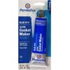 Permatex 80022-12PK Sensor-Safe Blue RTV Silicone Gasket Maker, 3 oz. 12 pack