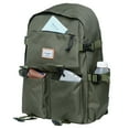 thumbnail image 3 of KAUKKO Stylish Laptop Backpack Multipurpose Daypack,18.72L（22 Green）, 3 of 5