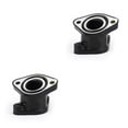 thumbnail image 2 of xinxixnxx Intake Manifold Boot Joint Carb Holder High Performance Intake Manifold For CRF100F XL100S XR100 XR100R Easy To Install 2Set, 2 of 6