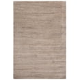 thumbnail image 2 of SAFAVIEH Himalaya Vince Overdyed Striped Wool Area Rug, Stone, 4' x 6', 2 of 12