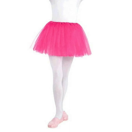 Child Tutu Skirt - Pink Size S/M