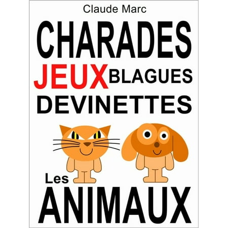 Scarica Gratis Images Charades Et Devinettes Sur Les Animaux Jeux Et Blagues Pour le plus cool salutations