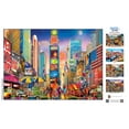 thumbnail image 5 of MasterPieces 500 Piece Jigsaw Puzzle for Adults - Broadway, Times Square - 15"x21", 5 of 6