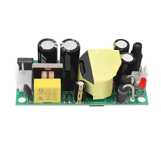 Accesorio para Módulo Convertidor a 12V 2A Fuente de Alimentación Conmutada 24W