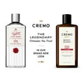 thumbnail image 2 of Cremo Heritage Red Men's Body Wash, Spiced Amber Scent, 16 fl oz, 2 of 7
