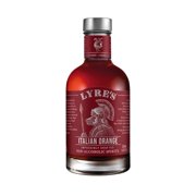 Italian Orange Non-Alcoholic Spirit - Aperitivo Style | Award Winning | 6.8 Fl Oz