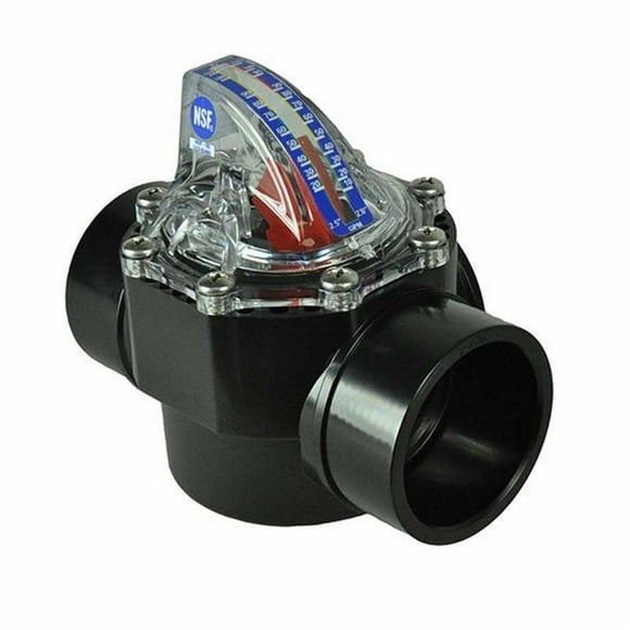 2 in. Water Flow Meter