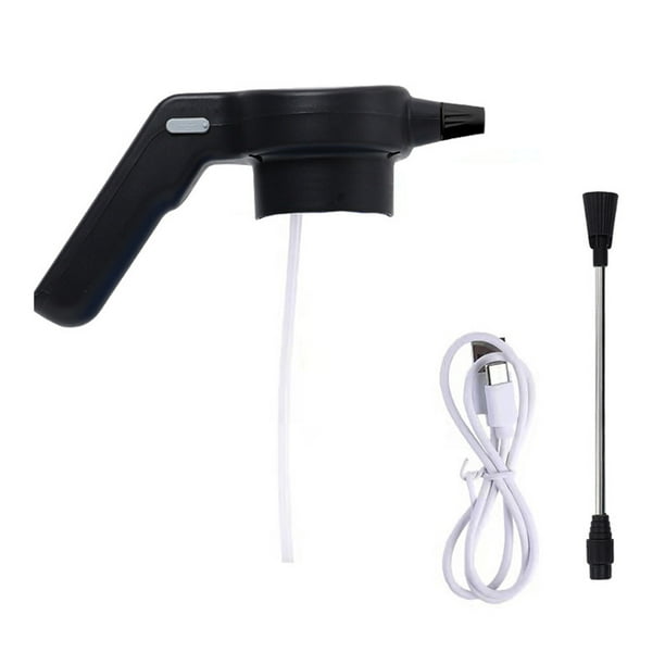 Rociador eléctrico para el hogar, modo dual, rociador de niebla para plantas, para hervidor de calibre de 2,36 pulgadas