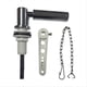 thumbnail image 1 of Toilet Cistern Flush Handle Replacement Lever Toilet Cistern Handle, 1 of 5