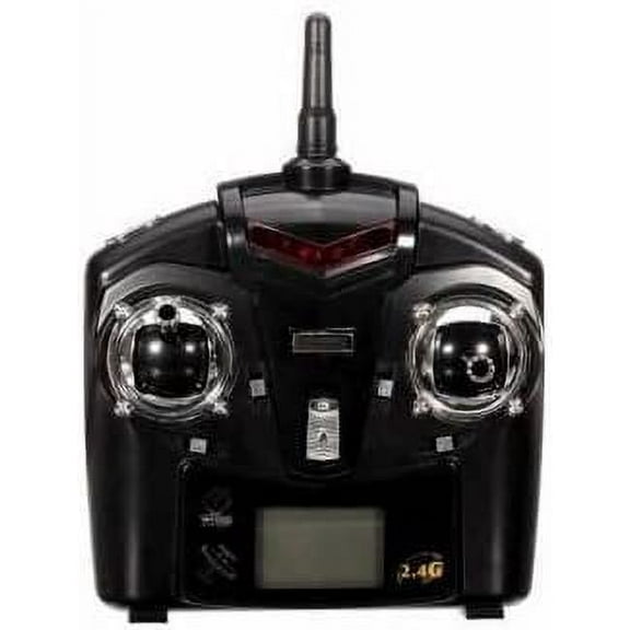 UUmart WLtoys F949 3CH RC Airplane Spare Parts Remote Control Transmitter