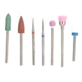 thumbnail image 4 of Brocas Eléctricas Para Uñas, Kit De Taladro Profesional Para Uñas De Pedicura, Juego De Brocas Eléctricas Para Uñas, Familia Para Uso Personal, 4 of 7