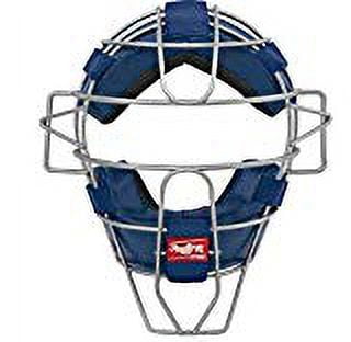 Rawlings LWMX2 Traditional Catcher's Facemask | Navy | N/A