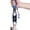 Blue, variant on ABCISI Fish Lip Gripper With Scale, 2 in 1 Aluminum Alloy Grabber with High Elastic Hand Rope, Ergonomically Design Professional Fishing Tool Kit for Men, Blue