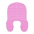 thumbnail image 1 of Chal de silicona larga para el cabello, hecha de material suave, fácil de usar y limpiar. Se utiliza como protector de cuello para peinados., 1 of 1