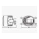 thumbnail image 3 of Faros Led Para Luces De Niebla Ledfog101 Osram, 3 of 3