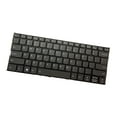 thumbnail image 2 of para computadora portátil, inglés . UU. con retroiluminación para 13S- 14-Iml 14-Iil 14S-Iml Parts Hugo Teclado portátil, 2 of 8