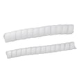 thumbnail image 1 of Tree Trunk Protector, Plastic Spiral Tree Guard Tree Bark Protector Tube Wraps To Protect Saplings Plants From Deer  Rodents Mowers, 1 of 8