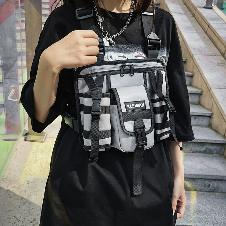 Tactical Chest Rig Bag