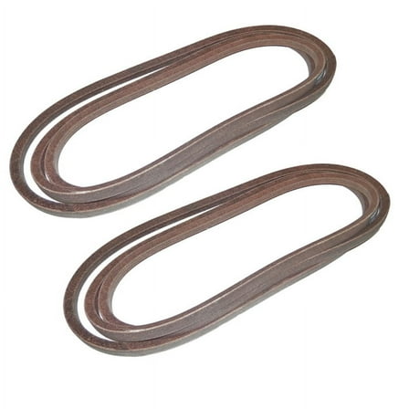 Husqvarna 2 Pack Of Genuine OEM Replacement Drive Belts 532130969-2PK