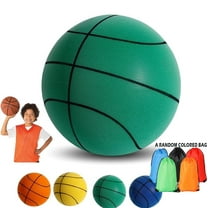 2025 Silent Basketball,Silent Basketball Dribbling Indoor,Dribble Dream Silent Basketball,Size 5 Basketball,The Handleshh Silent Basketball Dribbling Indoor,Foam Basketball Indoor Training Ball Gift
