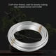 thumbnail image 5 of Silver Craft Wire 10m Roll for Jewellery Clay Bonsai Modelling, 5 of 5