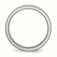 thumbnail image 2 of Primal Steel Titanium 6mm Beveled Edge Band, 2 of 10