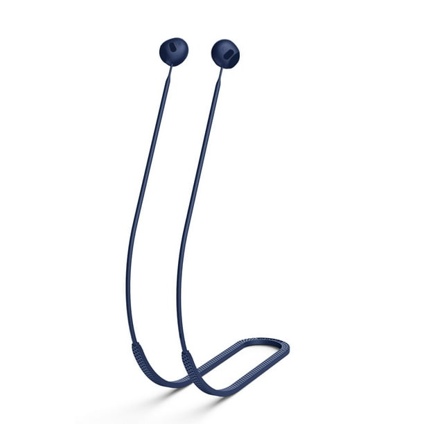 Audífonos inalámbricos Cuerda Cuerda Accesorios para auriculares para Beats Fit Pro (Azul)