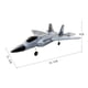 thumbnail image 4 of Avión de Control de 2,4G y 2 canales, Avión de espuma EVA, avión de fácil de controlar, Avión de ala fija RC, Avión RC para adultos, y FX801 Yotijar Avión RC de ala fija, 4 of 8