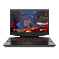 thumbnail image 2 of HP OMEN 15t-dh100 Gaming and Entertainment Laptop (Intel i7-10750H 6-Core, 8GB RAM, 256GB PCIe SSD + 2TB  HDD, 15.6" Full HD (1920x1080), Win 10 Pro) with ME2 Backpack , HP Thunderbolt Dock, 2 of 7