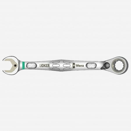 

Wera 020078 Joker Combination Wrench with Switch - 1/2