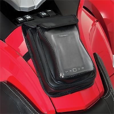 - Hopnel Premium Double Pocket Tank Pouch