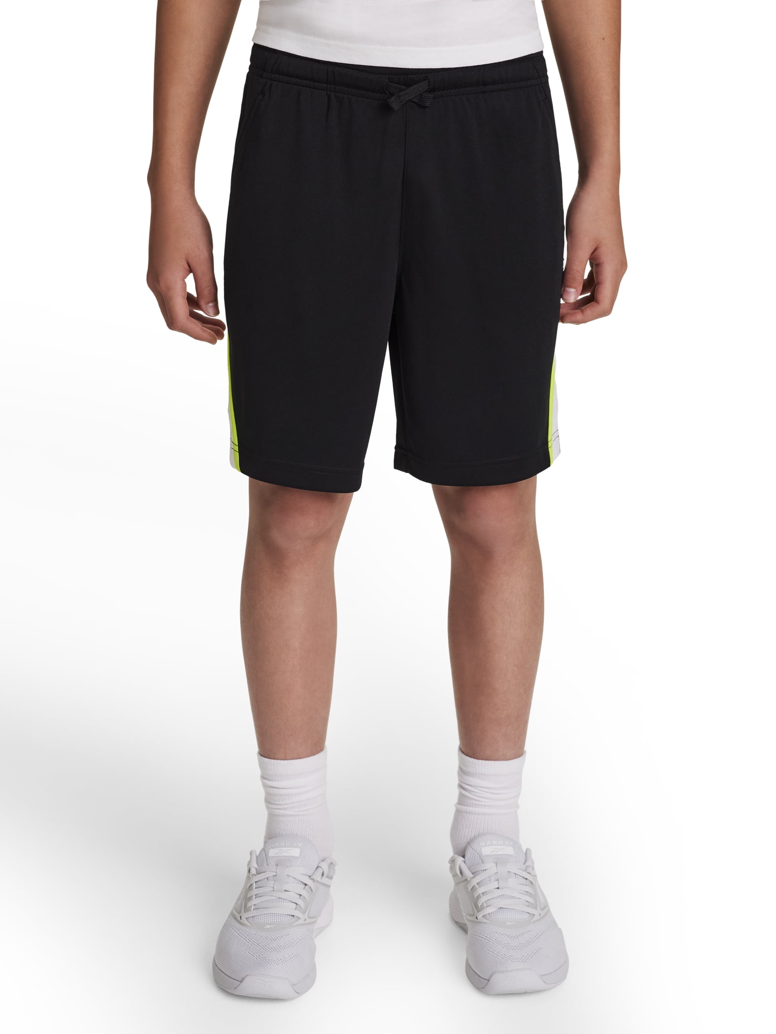 Reebok Boy's Active Performance Flex Shorts, Sizes 4-18