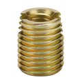 thumbnail image 2 of 10 X Adaptateur de Filetage Filetage Interne et Externe Écrou Vis Ensemble Réducteur de Filetage M6*1-M10*1.5-L14Mm, 2 of 6