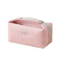 thumbnail image 1 of Bolsa de lona portátil sencilla, bolsa de almacenamiento impermeable y a prueba de polvo., 1 of 5