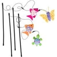 thumbnail image 1 of Ethical Cat 52078 16 in. Shimmer Glimmer Teaser Wand Cat Toy, 1 of 3