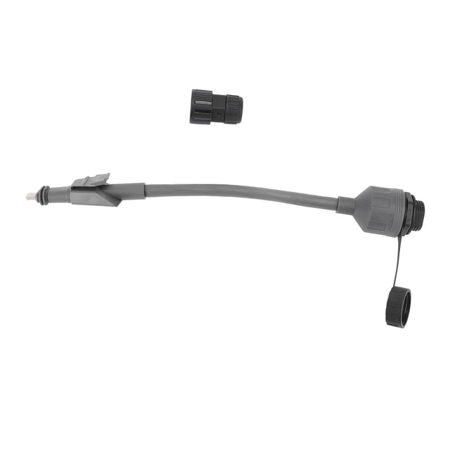 Spx Masculino A RJ45 Adaptador, Enchufe y reproducción de extensión de cable satelital 1200Mbps Portátil para un Alto Rendimiento Plano