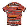 thumbnail image 5 of Camisetas de manga corta transpirables de verano Twin Six para hombre, de secado rápido, para equipos profesionales, de alta calidad, ajustadas, para ciclismo de montaña o carretera, ropa deportiva, 5 of 5