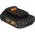 thumbnail image 7 of MAXXT 20V 2.0Ah Orange Lithium-Ion Battery Pack, Compatible with All MAXXT 20V Tools, Long-Lasting Endurance & Rapid Charging, 7 of 7