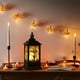 thumbnail image 4 of Farol Portátil de Halloween con Velas y Luces Led para Fiestas de Halloween En Interiores y Exteriores., 4 of 6