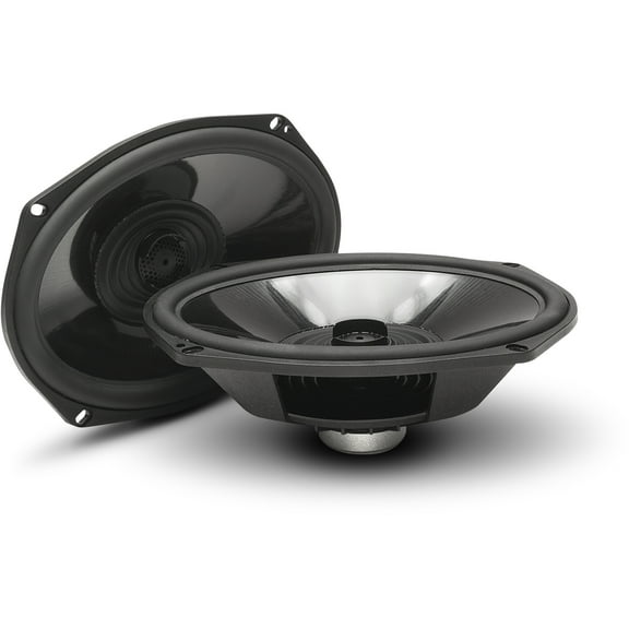Rockford Fosgate TMS69BL14 Power Harley-Davidson® Rear Audio Kit (2014 )