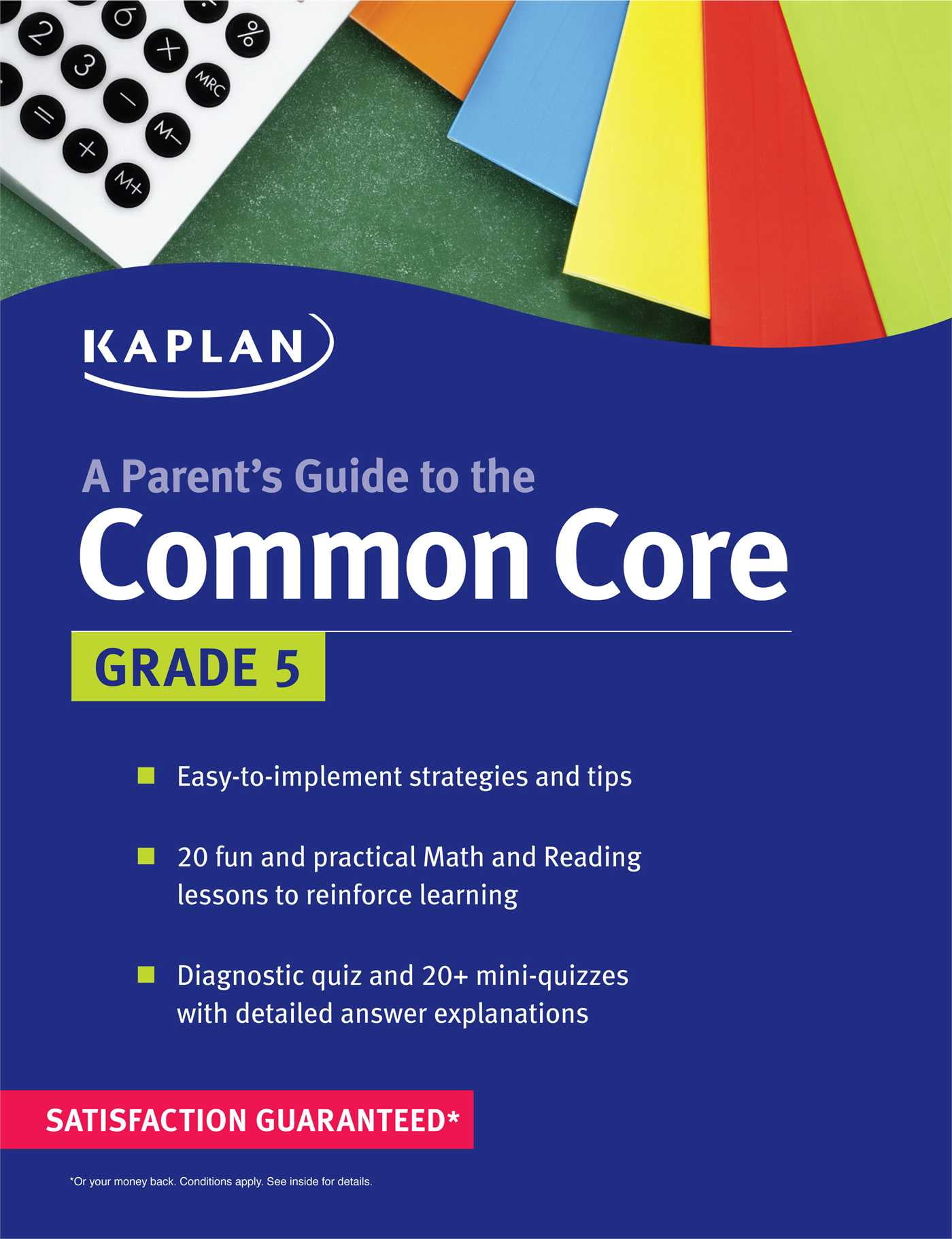 Common Core Parent's Guide to the Common Core, Grade 5 (Paperback