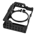 thumbnail image 1 of Camera Cage, Hollow Full Camera Cage Aluminum Alloy Easy To Install  for Filming, 1 of 7