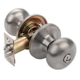 thumbnail image 1 of Dynasty Hardware TAH-00-US15 Tahoe Clé d'Entrée Set&44; Nickel Satiné, 1 of 1