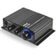 thumbnail image 1 of Amplificador de audio Pyle PFA200 60W portátil de doble canal, 1 of 7